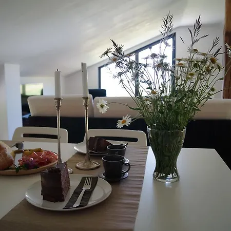 Apartma Lom *